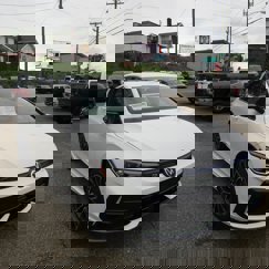 New 2025 Volkswagen Golf w/ Euro Style Package image 1