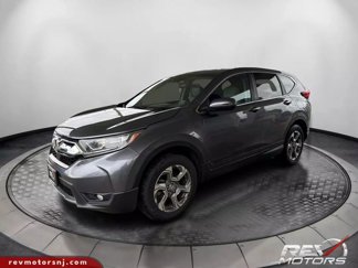 Used 2017 Honda CR-V EX-L image 1
