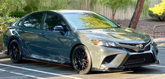 Used 2023 Toyota Camry XSE image 1