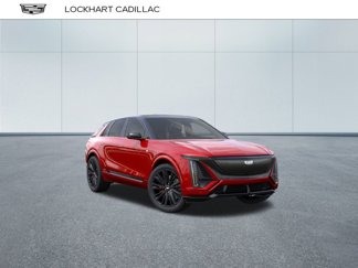 New 2026 Cadillac Lyriq V image 1