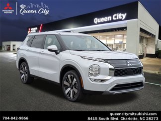New 2025 Mitsubishi Outlander SE image 1