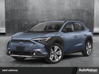 New 2025 Subaru Solterra Limited image 1