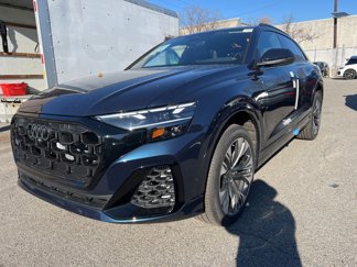 New 2025 Audi Q8 Premium Plus image 1