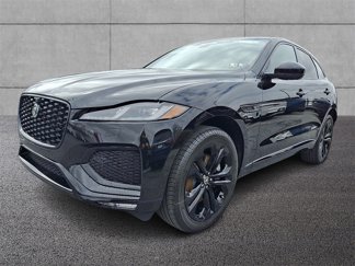 New 2026 Jaguar F-PACE R-Dynamic S image 1