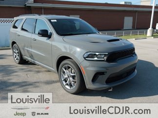 New 2026 Dodge Durango R/T image 1