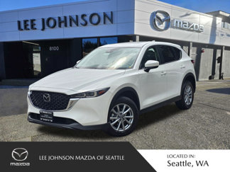 Certified 2022 MAZDA CX-5 AWD 2.5 S w/ Preferred Package image 1