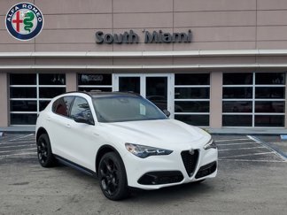 New 2025 Alfa Romeo Stelvio Sprint image 1