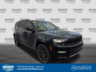 New 2025 Jeep Grand Cherokee L Summit w/ Advanced Protech Group IV image 1