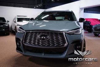 Used 2022 INFINITI QX55 Sensory w/ Lighting Package image 1