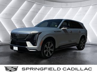 New 2025 Cadillac Escalade IQ Luxury 1 w/ Smart Trailering package image 1