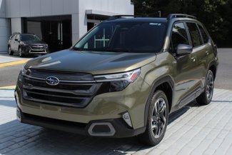 New 2025 Subaru Forester Limited image 1