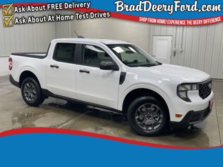 New 2025 Ford Maverick XLT image 1