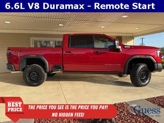 New 2025 GMC Sierra 2500 AT4X w/ AT4X AEV Edition image 1
