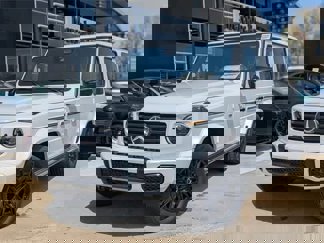 New 2025 Mercedes-Benz G 580 w/ EQ Technology image 1