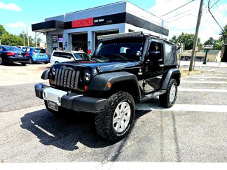 Used 2011 Jeep Wrangler Sport image 1
