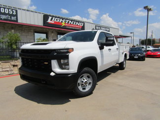 Used 2020 Chevrolet Silverado 2500 W/T w/ WT Convenience Package image 1