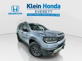New 2026 Honda Passport TrailSport image 1