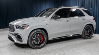 New 2025 Mercedes-Benz GLE 63 AMG S image 1