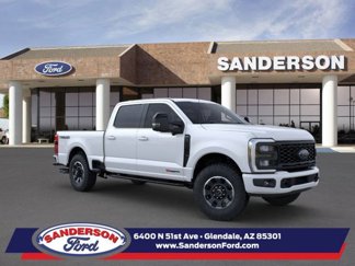 New 2025 Ford F350 Lariat image 1