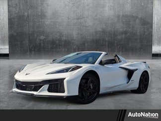 New 2025 Chevrolet Corvette E-Ray w/ Stealth Interior Trim Package image 1
