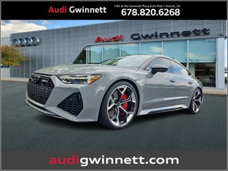 New 2025 Audi RS 7 Performance image 1