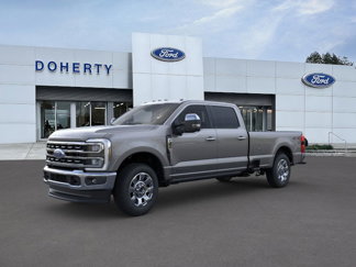 New 2025 Ford F350 Lariat w/ Chrome Package image 1