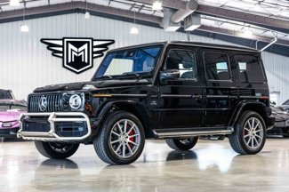 Used 2024 Mercedes-Benz G 63 AMG 4MATIC w/ Seat Comfort Package image 1