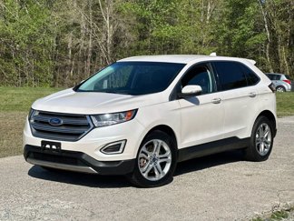 Used 2016 Ford Edge Titanium w/ Technology Package image 1
