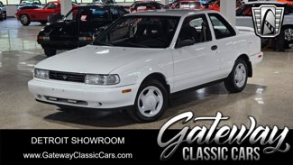 Used 1991 Nissan Sentra SE-R image 1