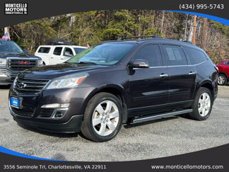 Used 2017 Chevrolet Traverse LT w/ Style and Technology Package image 1