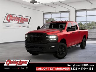 New 2026 RAM 2500 Tradesman image 1