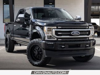 Used 2022 Ford F350 Platinum image 1