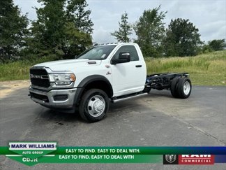 New 2024 RAM 5500 Tradesman image 1