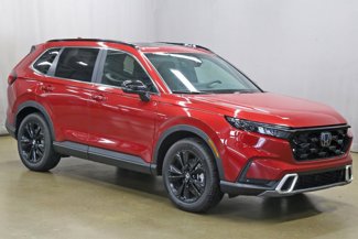 New 2025 Honda CR-V Sport Touring image 1