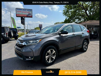 Used 2018 Honda CR-V LX image 1