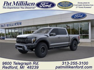New 2025 Ford F150 Raptor image 1