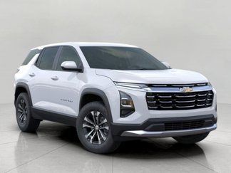 New 2026 Chevrolet Equinox LT image 1