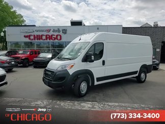 New 2025 RAM ProMaster 2500 w/ Cold Weather Group image 1