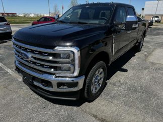 New 2025 Ford F350 Lariat image 1