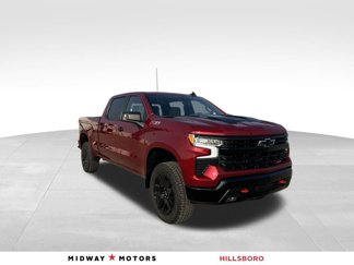 New 2026 Chevrolet Silverado 1500 LT Trail Boss w/ Protection Package image 1