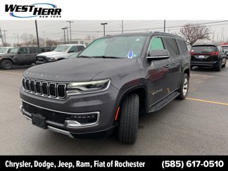 Used 2022 Jeep Wagoneer Series II image 1