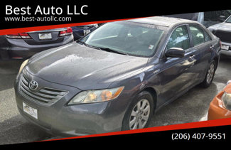 Used 2009 Toyota Camry Hybrid image 1