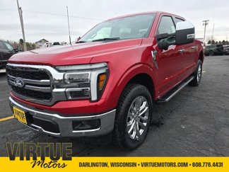 New 2025 Ford F150 Lariat w/ Equipment Group 501A Mid image 1