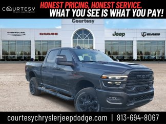 New 2025 RAM 2500 Laramie image 1