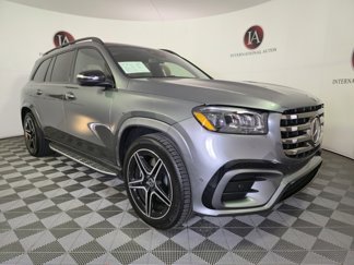 Used 2024 Mercedes-Benz GLS 450 4MATIC image 1