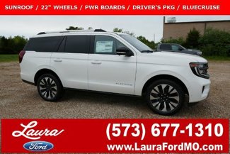 New 2025 Ford Expedition Platinum w/ Driver's Package image 1