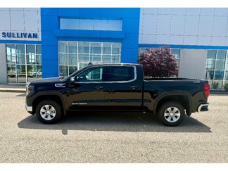 New 2025 GMC Sierra 1500 SLE w/ Preferred Package image 1