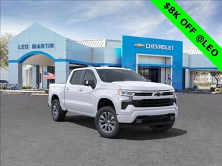 New 2025 Chevrolet Silverado 1500 RST w/ RST All Star Premium Package image 1
