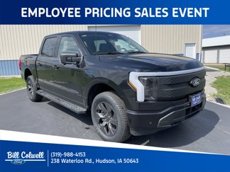 New 2025 Ford F150 Lightning XLT image 1