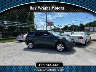 Used 2011 Chevrolet Equinox LT image 1